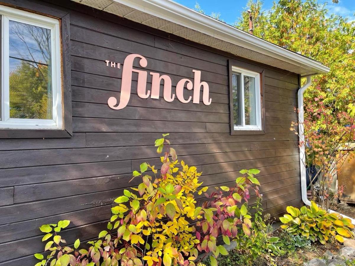 The Finch Beach Resort Север Бэй Экстерьер фото
