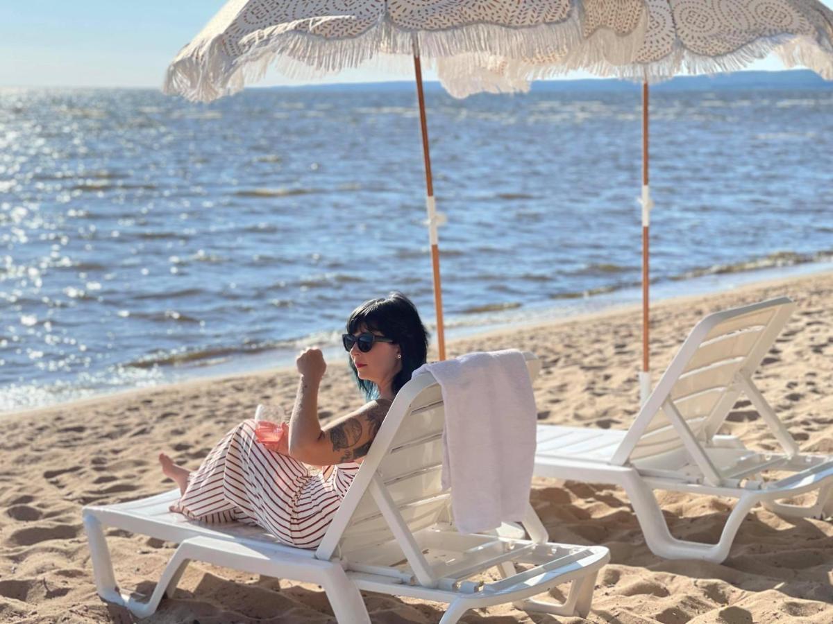 The Finch Beach Resort Север Бэй Экстерьер фото